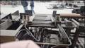 Marvel 2150A-PC2 Tilt Frame Band Saw, 2008