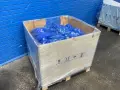 ROTARY MASTER WORM GEAR SLEW DRIVE  -  TE639-2-Z6-RI