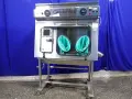 GERMFREE LABORATORIES 24" X 30" X 22" CHAMBER Containment Aseptic Isolator Laminar Flow Hood  -  VF-4USP
