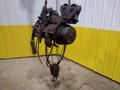 2 TON 4,000 LBS BOBCAT POWER CABLE HOIST WITH TROLLEY: STOCK #18938