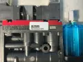PARKER 145 PSI INTEGRATED PNEUMATIC VACUUM GENERATOR  -  MC72S25HSZSC4BPN