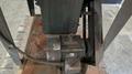 AR INDUSTRIES B-4 TUMBLE BLAST CHAMBER USED