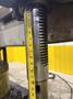 8&#039; ARM x 19&quot; GIDDINGS &amp; LEWIS MODEL #956-CHIPMASTER RADIAL ARM DRILL ON 360° T-SLOTTED BASE: STOCK #23546