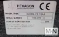 Hexagon Brown &amp; Sharpe Global FX 9.15.9 DCC CMM