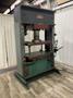 200 TON DAKE MODEL #908-201 HYDRAULIC H FRAME PRESS: STOCK #80884