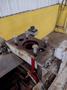 25,000 LB. MITCHELL MODEL #PP550 (4) DIE IN LINE TUBULAR CONVEYOR ROLL SHAFT END FORMING MACHINE: STOCK #15297