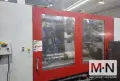 1100 TON 232 OZ CINCINNATI MILCARON MODEL MG1100 INJECTION MOLDING MACHINE MFG  2006