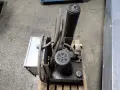 PARKER 275 BAR, 4000 PSI HYDRAULIC ACCUMULATOR  -  ACP10AA600E46K