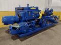 3A WARNER &amp; SWASEY MODEL #M3500 CROSS SLIDING TURRET LATHE: YOBRO #25678
