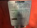 Raymond 3000 Lbs Electric Stand Up Fork Lift - 020-f30 Tt