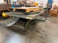 5000 LB. AUTOQUIP HYDRAULIC SCISSOR LIFT TABLE: STOCK #77266