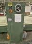 EQUIPMENT INC DC 100 CORRUGATED CONVERTING INDUSTRIAL PAPER CUTTER. STOCK # 0772226