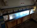 140 TON X 10' WYSONG MODEL #THS140-120 "HIGH SPEED" HYDRAULIC PRESS BRAKE: STOCK #13918