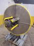 4,000 LBS X 18" LITTELL MODEL #40-18 PULL OFF COIL REEL UNCOILER : YOBRO #25256