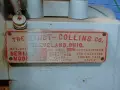 The Kindt-collins Company / Master 24" Diameter  Disc Grinder