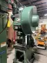 MINSTER 45 TON GAP FRAME SINGLE CRANK PRESS, STOCK# 14292J