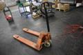GS Pallet Jack w 48" Forks- Auction Item