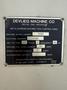 4" DEVLIEG 4K-96 HORIZONTAL BORING MILL. STOCK # 0113826