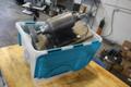 Central Machinery 6&quot; Double End Buffer, with Assorted Buffing Wheels- Auction Item