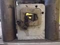 4-POST HYDRAULIC PRESS - ROLLFORMER CUTOFF PRESS: YOBRO #25563