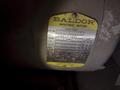 50,000 LB ARONSON MODEL #HD-500VF WELDING POSITIONER: STOCK 24016