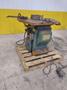 8&quot; X 8&quot; COMACA HYDRAULIC NOTCHER / NOTCHING MACHINE: STOCK #21131