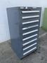 9 DRAWER VIDMAR CABINET: STOCK #81357