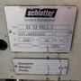 Schlatter Wire Mesh Welding System, 4-Head, Model GS0.4109.5662