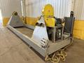 120&quot; SWING X 208&quot; LONG HEADSTOCK &amp; TAILSTOCK POWERED WELDING POSITIONER / PIPE ROLLER: YOBRO #23957