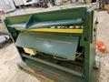 52" X 16 GAUGE NATIONAL MODEL #52-H HYDRAULIC POWER SHEAR, NEW ON SKID: YOBRO #24673