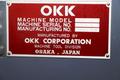 OKK MODEL #VM7 VERTICAL MACHINING CENTER NEOMATIC 635V CONTROL: YOBRO #26185