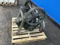 Toshiba 40 Hp Belt Driven Pulley System - 0404sdsr41a-p