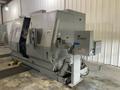 Doosan Puma MX‑2000ST Multi Axis Lathe, 2007 – Live Tooling, Sub Spindle