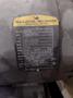 1500 CFM WARD-DEVANSCO MODEL #DV-18015 WET TYPE DUST COLLECTOR: STOCK #18631