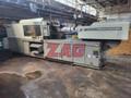 Toshiba Used ISG250NV10 Injection Molding Machines, 243 ton.  42 oz, 1998  460V