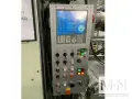 943 TON 201 OZ NISSEI MODEL FV9200-600L INJECTION MOLDING MACHINE MFG 2003