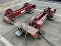 5 TON WELDWIRE WWRI-5 TURNING ROLL SET: STOCK #81015