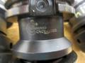 CAT40 Collet Type Tool Holders (7) Parlec 10SC3 SA100 Collet Type, (4) Command TG100 Collet Type- Auction Item