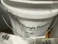 STURGIS FINISHING / METALLOID CORPORATION BURNISHING LIQUID COMPOUND