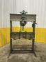 70 TON DAKE MODEL #70H H-FRAME HYDRAULIC PRESS: YOBRO #25833
