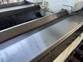 50" /130" X 230-362" LEBLOND MODEL #4025-36 HEAVY DUTY SLIDING BED GAP LATHE, 3" HOLE: STOCK #18164