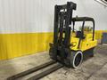 15,000 LBS HYSTER MODEL S150A LP GAS RIGGERS TYPE FORKLIFT: STOCK #22005