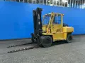 KOMATSU 15400 LBS PROPANE FORKLIFT  -  FG70-5