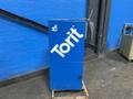 DONALDSON 21.5” X 28” X 5” DUST COLLECTOR  -  VS 550