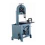 14" Roll-In Vertical Band Saw No. EF1459, 8-1/2" Rounds, 1 HP, New