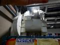 800 TON  MINSTER MODEL #90-800 KNUCKLE JOINT PRESS : STOCK #77652