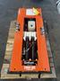 (NEW) 2000 LB X 24&quot; X 60&quot; HERKULES HYDRAULIC LIFT TABLE. STOCK # 0887025