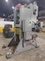 110 TON BLISS OBI MODEL #C-110 FW STAMPING PUNCH PRESS, 6" STROKE : YOBRO #25934