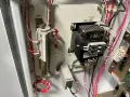 ALLEN-BRADLEY 1336 PLUS II SENSORLESS VECTOR VARIABLE FREQUENCY DRIVE  -  1336F-BP300-AN-EN909-L6-NCM-MX909