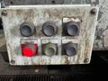 84” X 100 HP BLANCHARD MODEL #42-84 ROTARY SURFACE GRINDER : YOBRO #25951